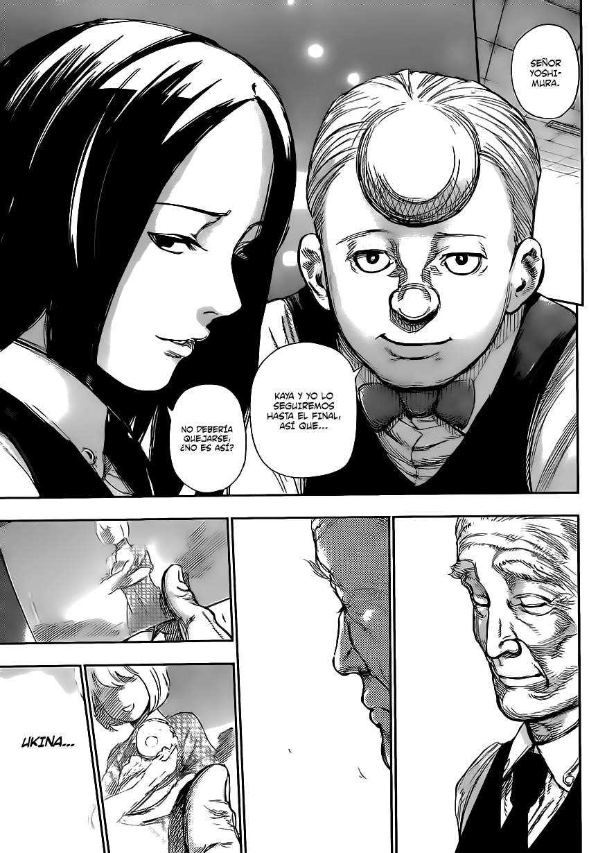 Read Tokyo Ghoul (ES) Manga Online