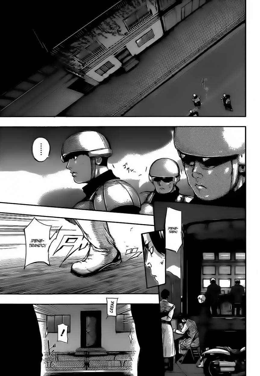 Read Tokyo Ghoul (ES) Manga Online