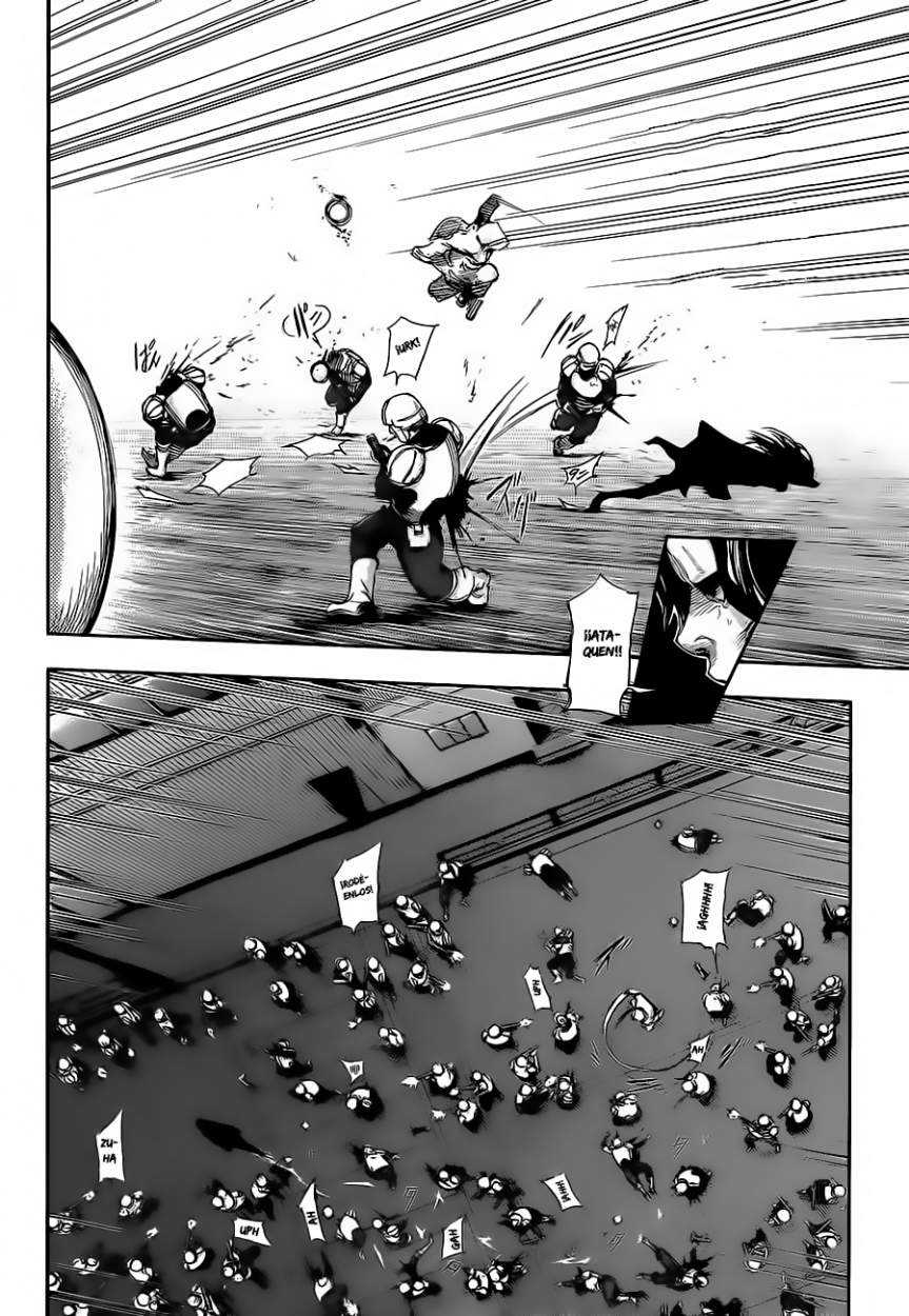 Read Tokyo Ghoul (ES) Manga Online