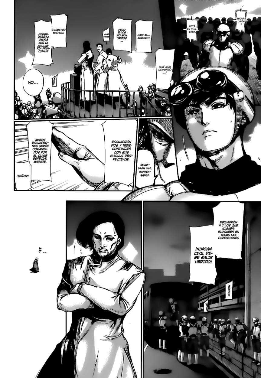 Read Tokyo Ghoul (ES) Manga Online