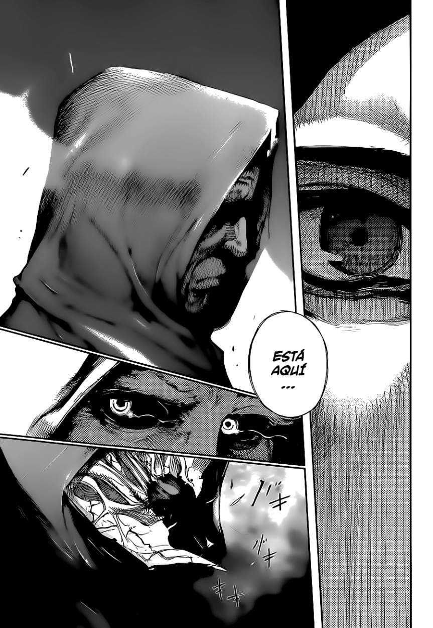 Read Tokyo Ghoul (ES) Manga Online
