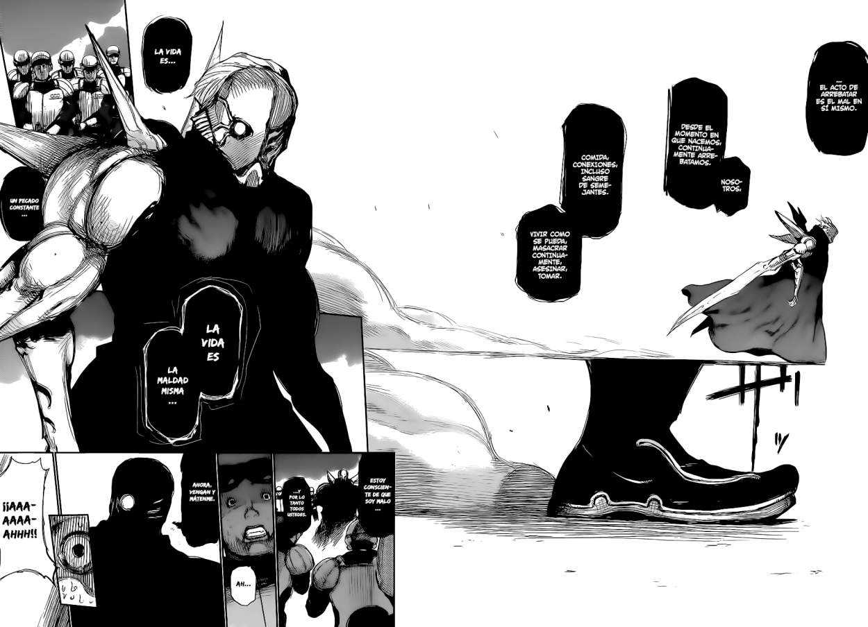 Read Tokyo Ghoul (ES) Manga Online