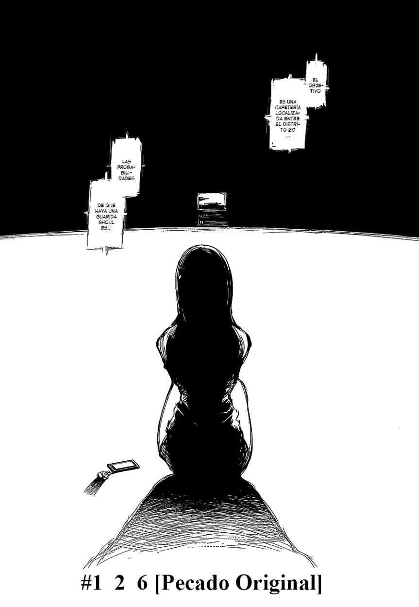 Read Tokyo Ghoul (ES) Manga Online