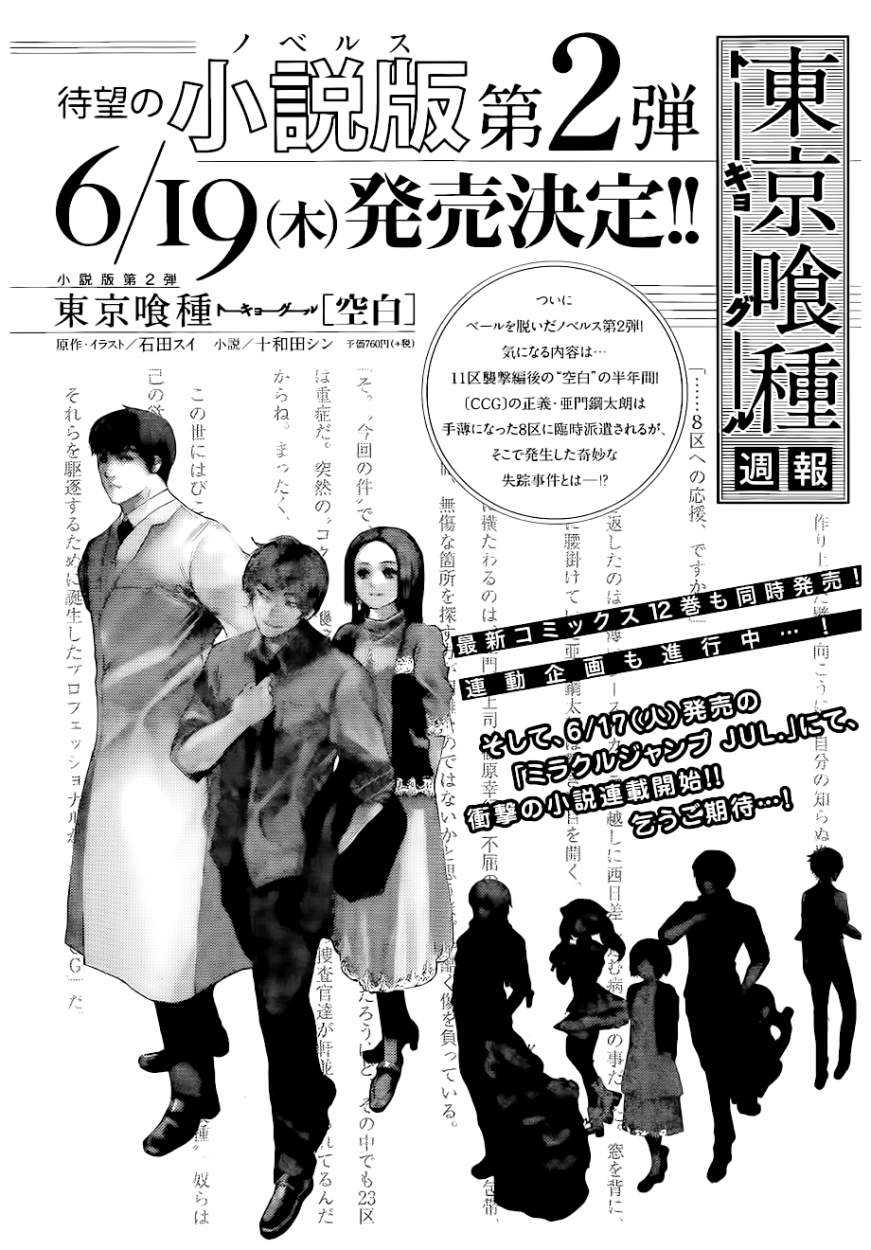 Read Tokyo Ghoul (ES) Manga Online
