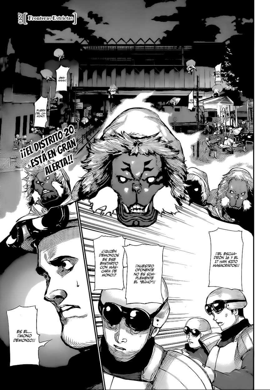 Read Tokyo Ghoul (ES) Manga Online