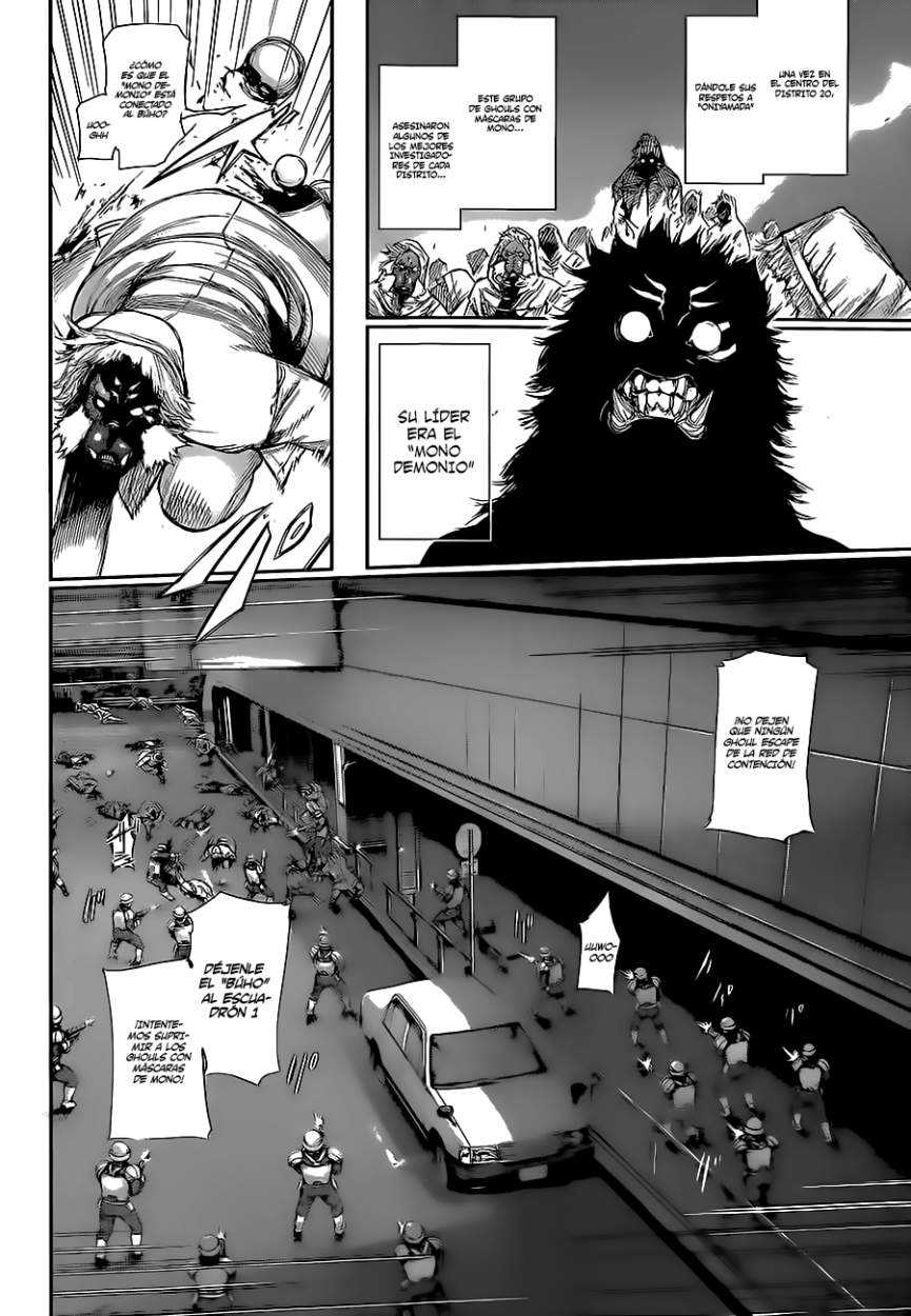 Read Tokyo Ghoul (ES) Manga Online