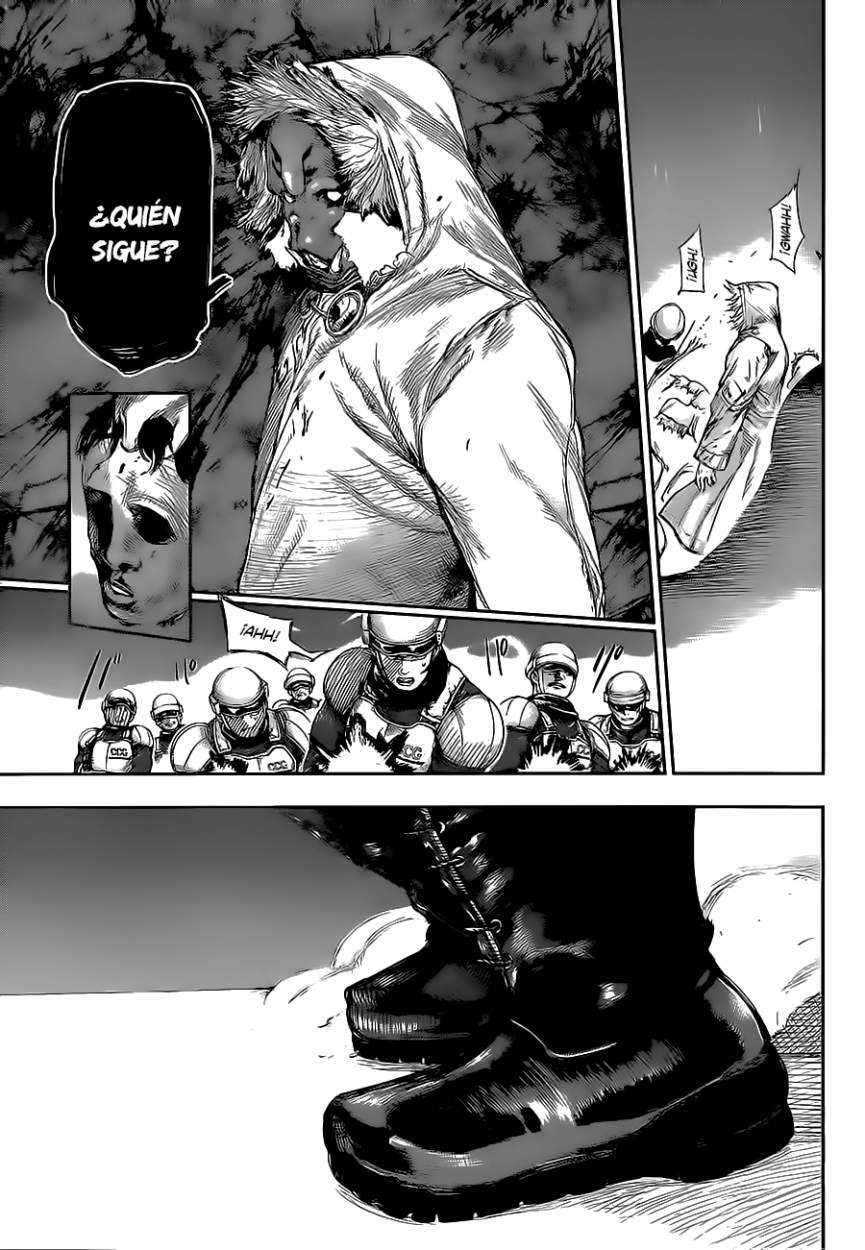 Read Tokyo Ghoul (ES) Manga Online