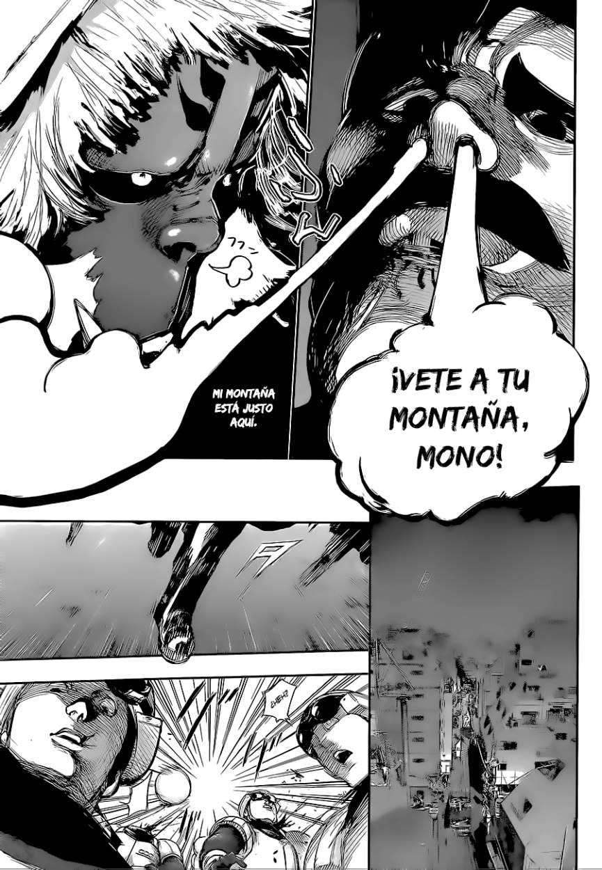 Read Tokyo Ghoul (ES) Manga Online