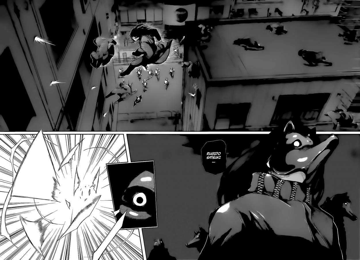 Read Tokyo Ghoul (ES) Manga Online