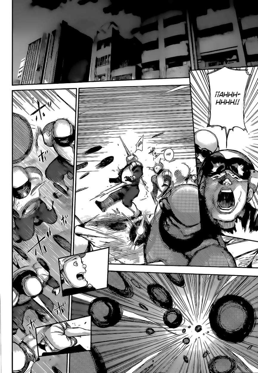 Read Tokyo Ghoul (ES) Manga Online