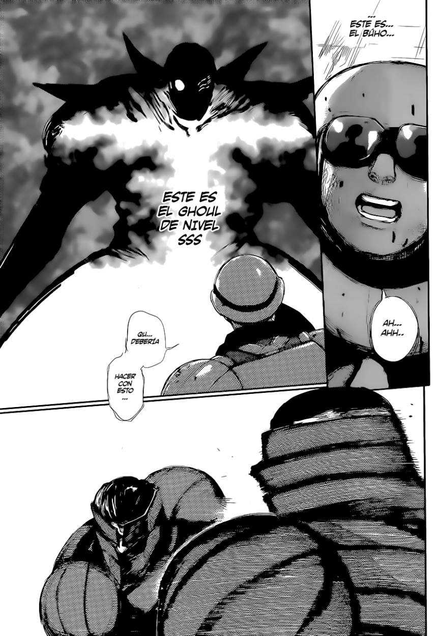 Read Tokyo Ghoul (ES) Manga Online
