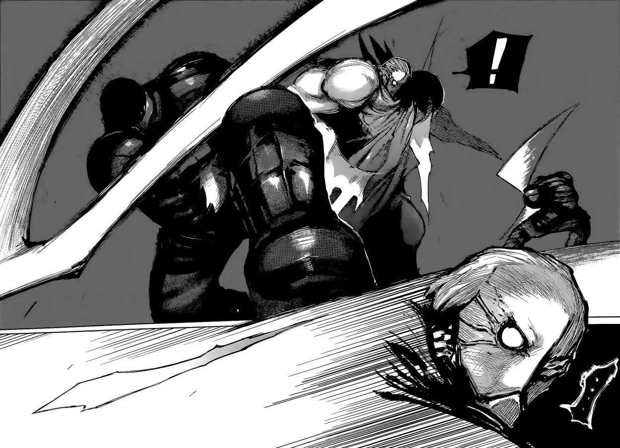 Read Tokyo Ghoul (ES) Manga Online