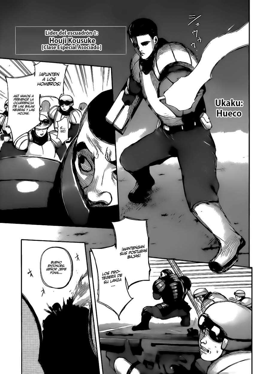 Read Tokyo Ghoul (ES) Manga Online