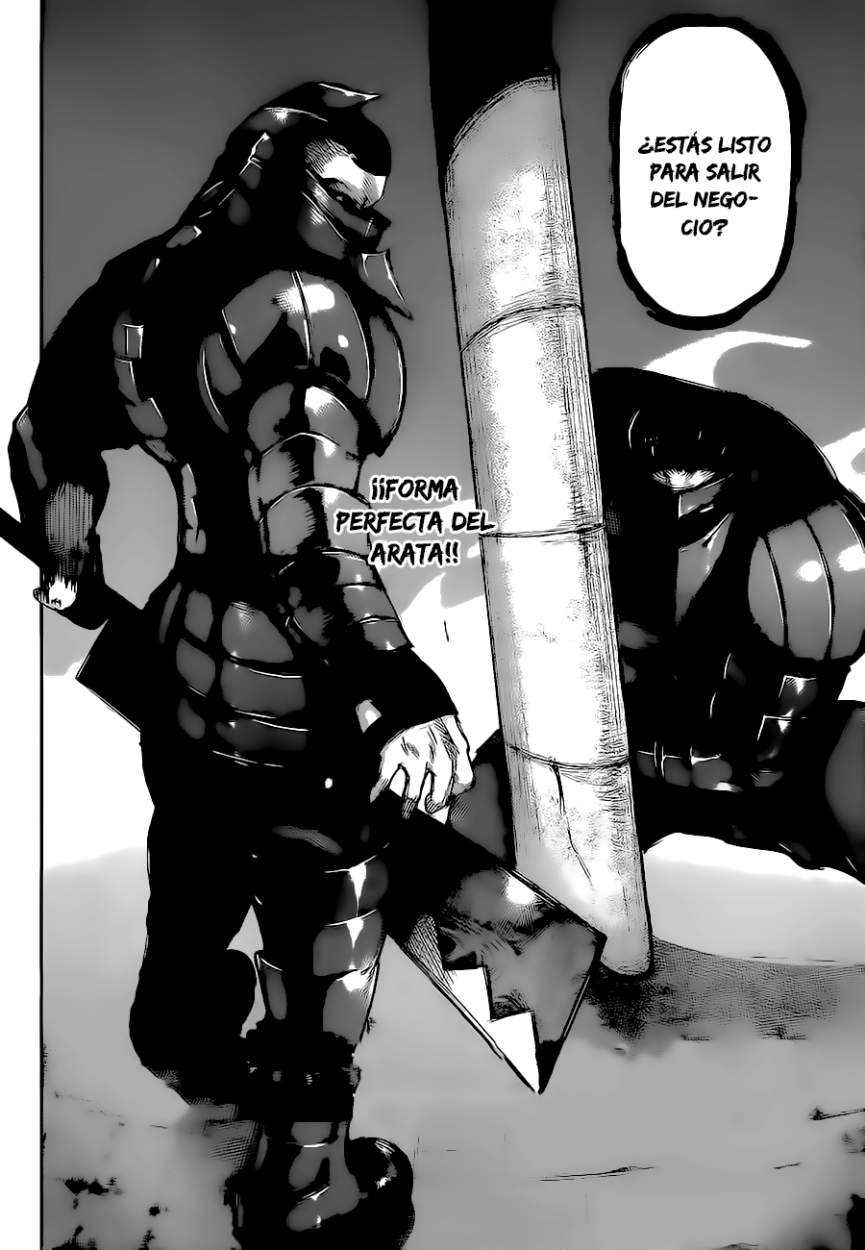 Read Tokyo Ghoul (ES) Manga Online