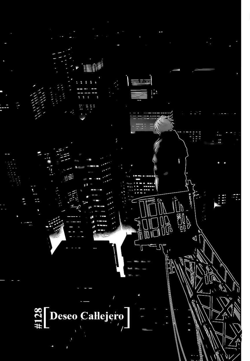 Read Tokyo Ghoul (ES) Manga Online