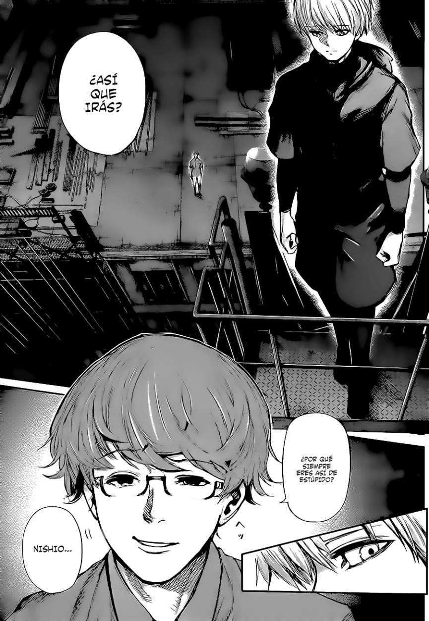 Read Tokyo Ghoul (ES) Manga Online