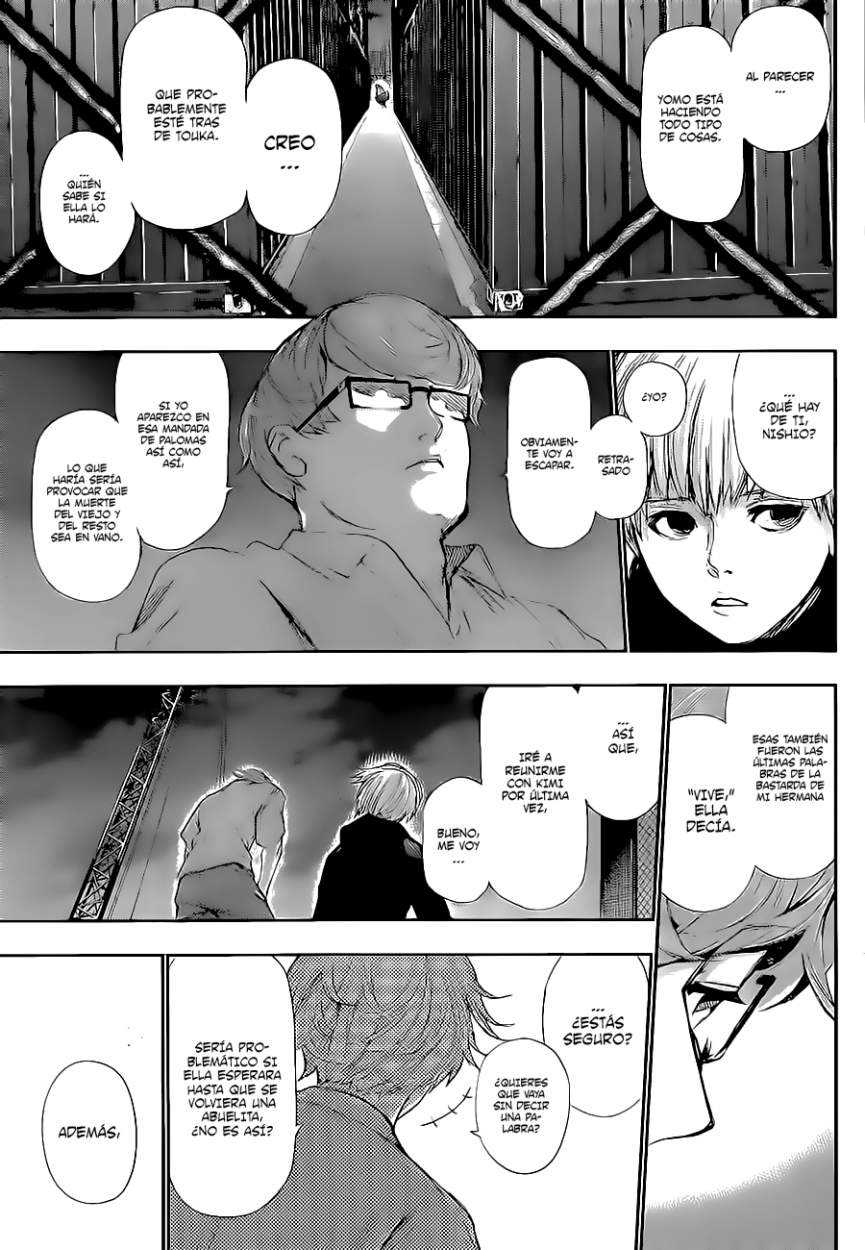 Read Tokyo Ghoul (ES) Manga Online