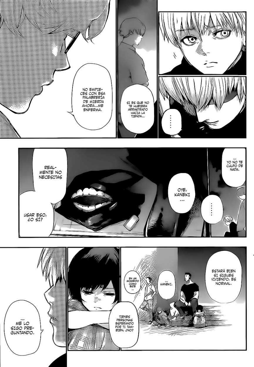 Read Tokyo Ghoul (ES) Manga Online