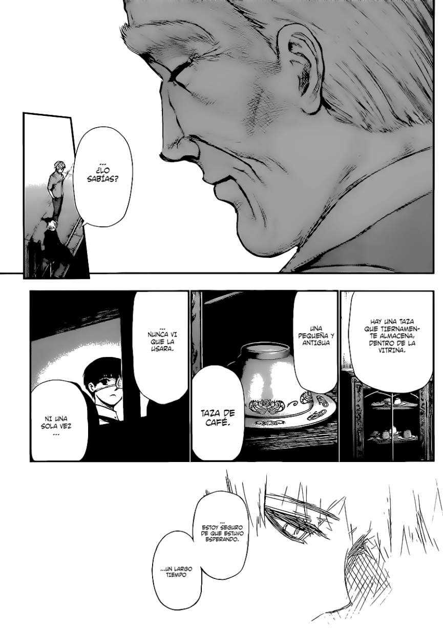 Read Tokyo Ghoul (ES) Manga Online