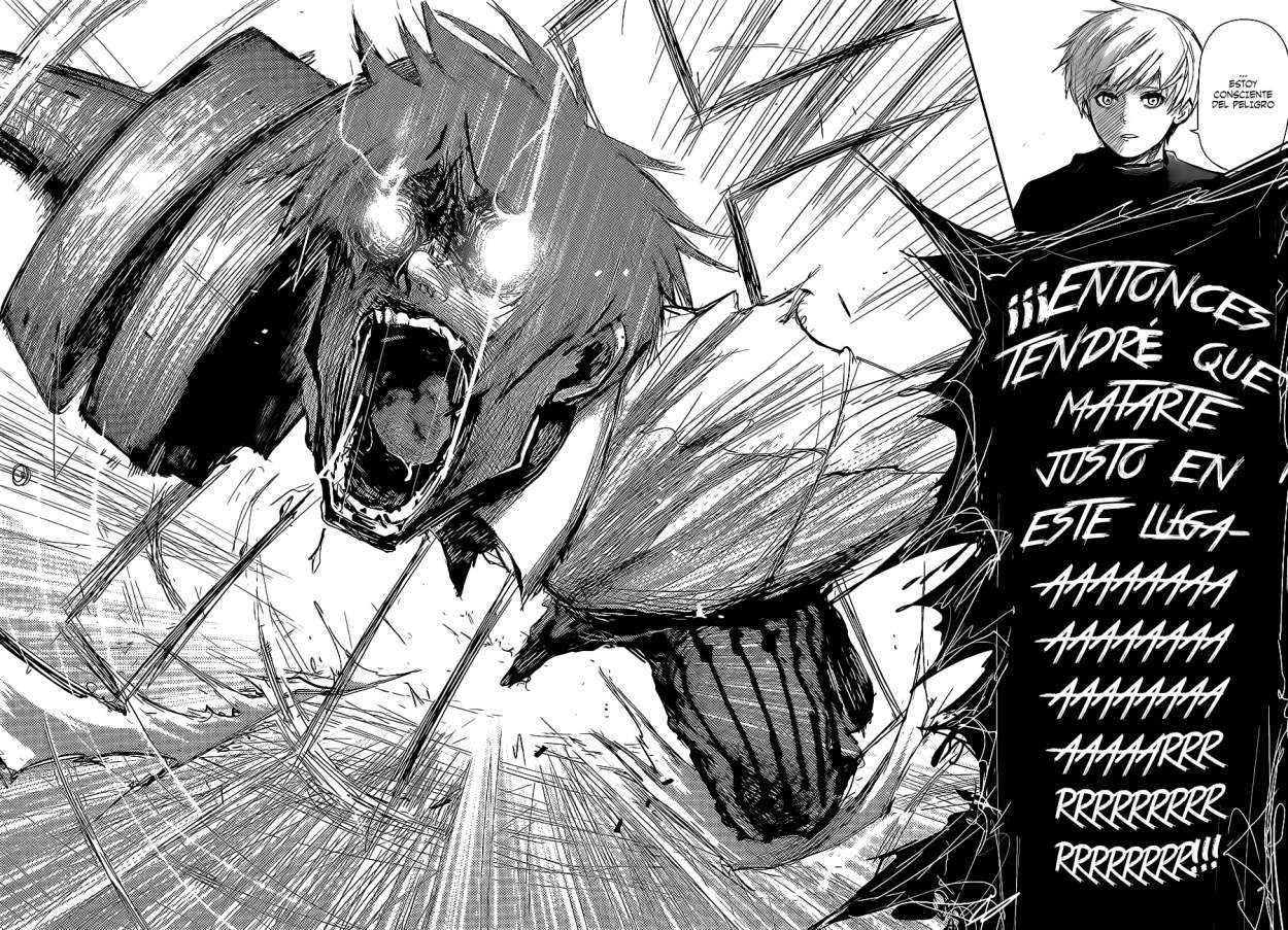 Read Tokyo Ghoul (ES) Manga Online