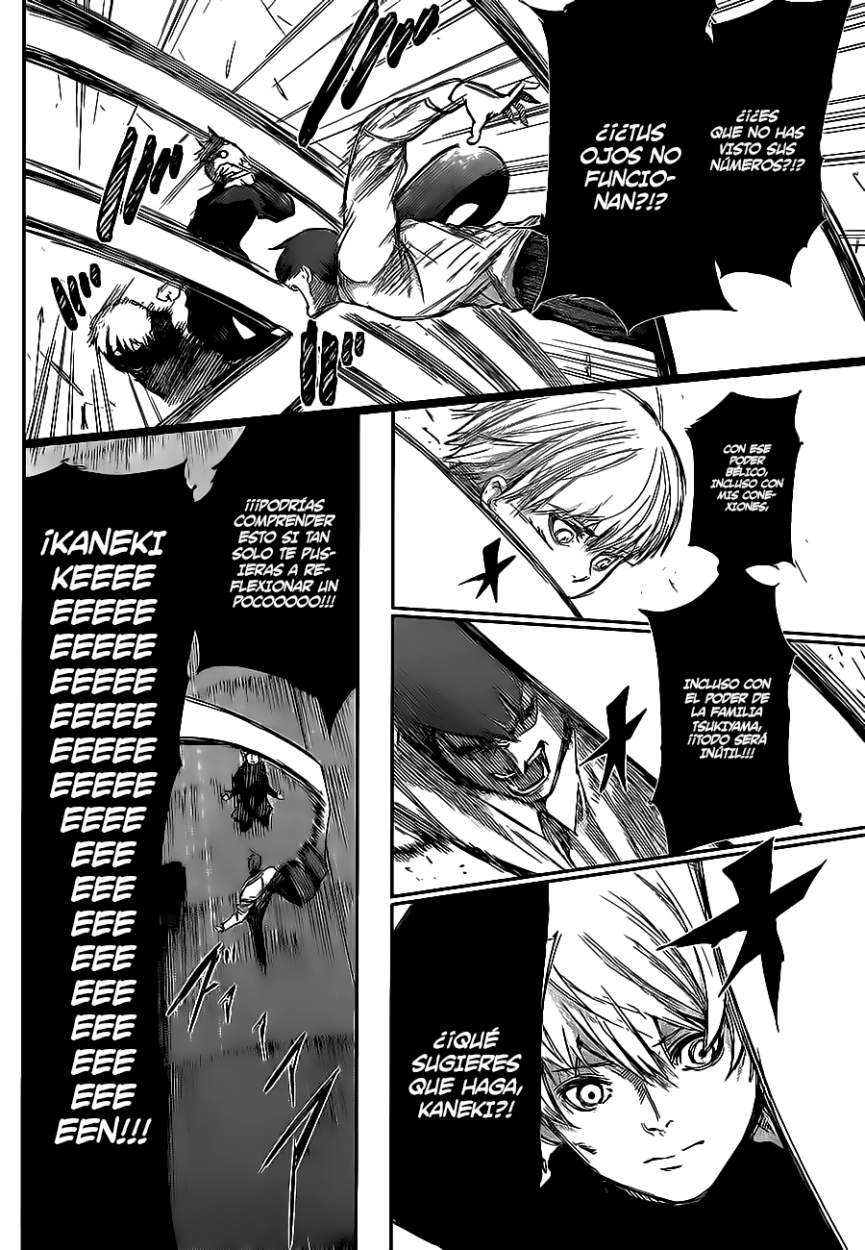 Read Tokyo Ghoul (ES) Manga Online