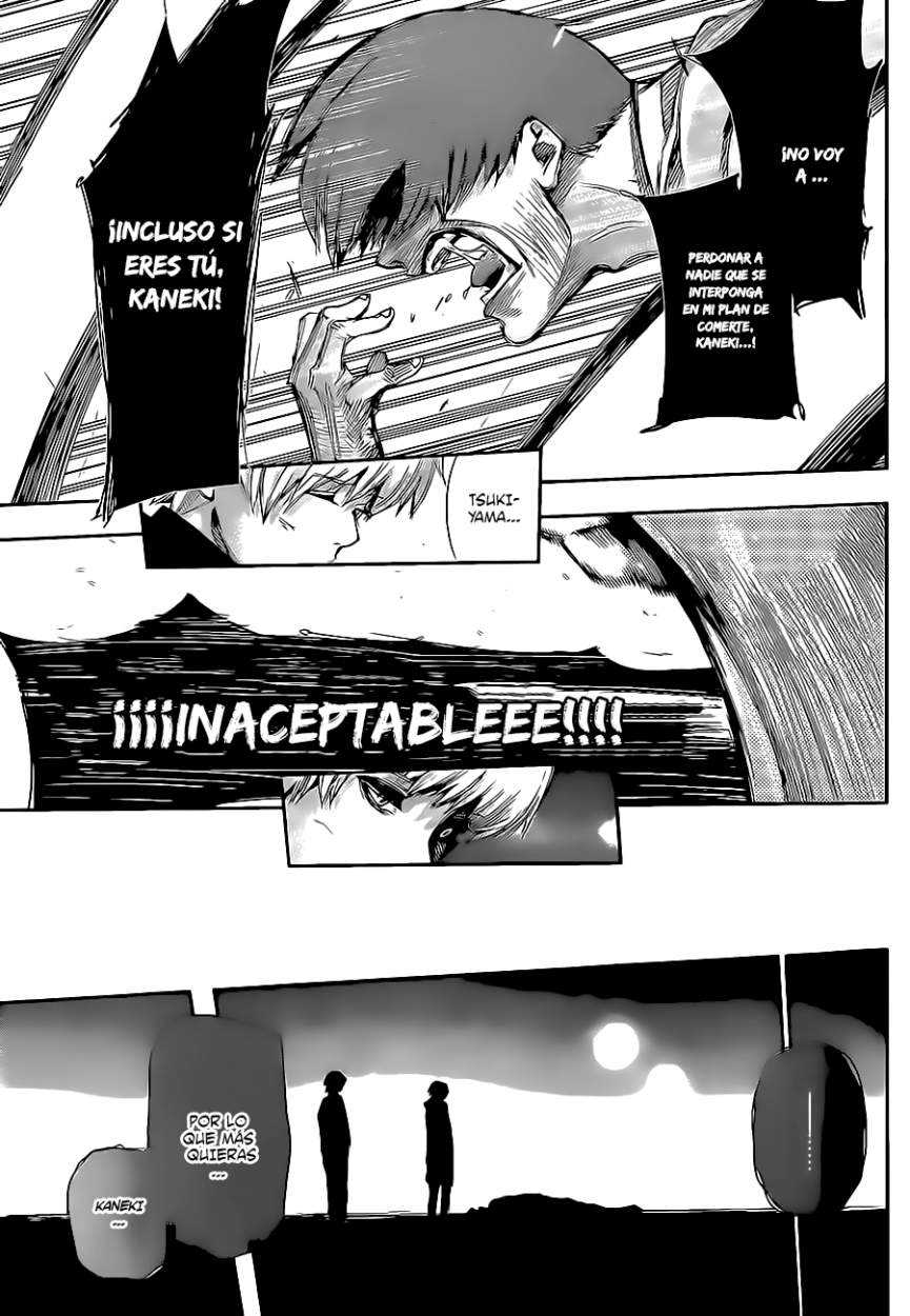 Read Tokyo Ghoul (ES) Manga Online