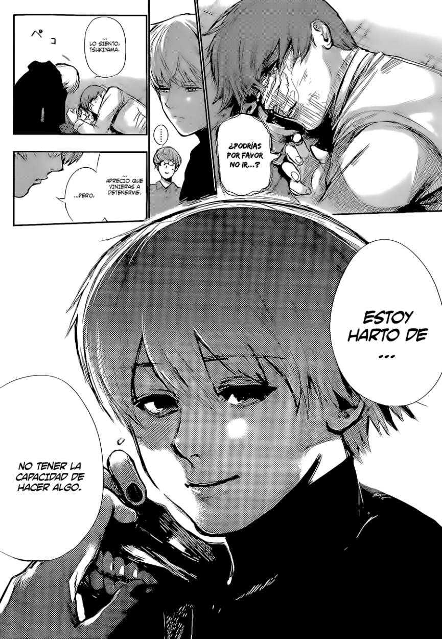 Read Tokyo Ghoul (ES) Manga Online