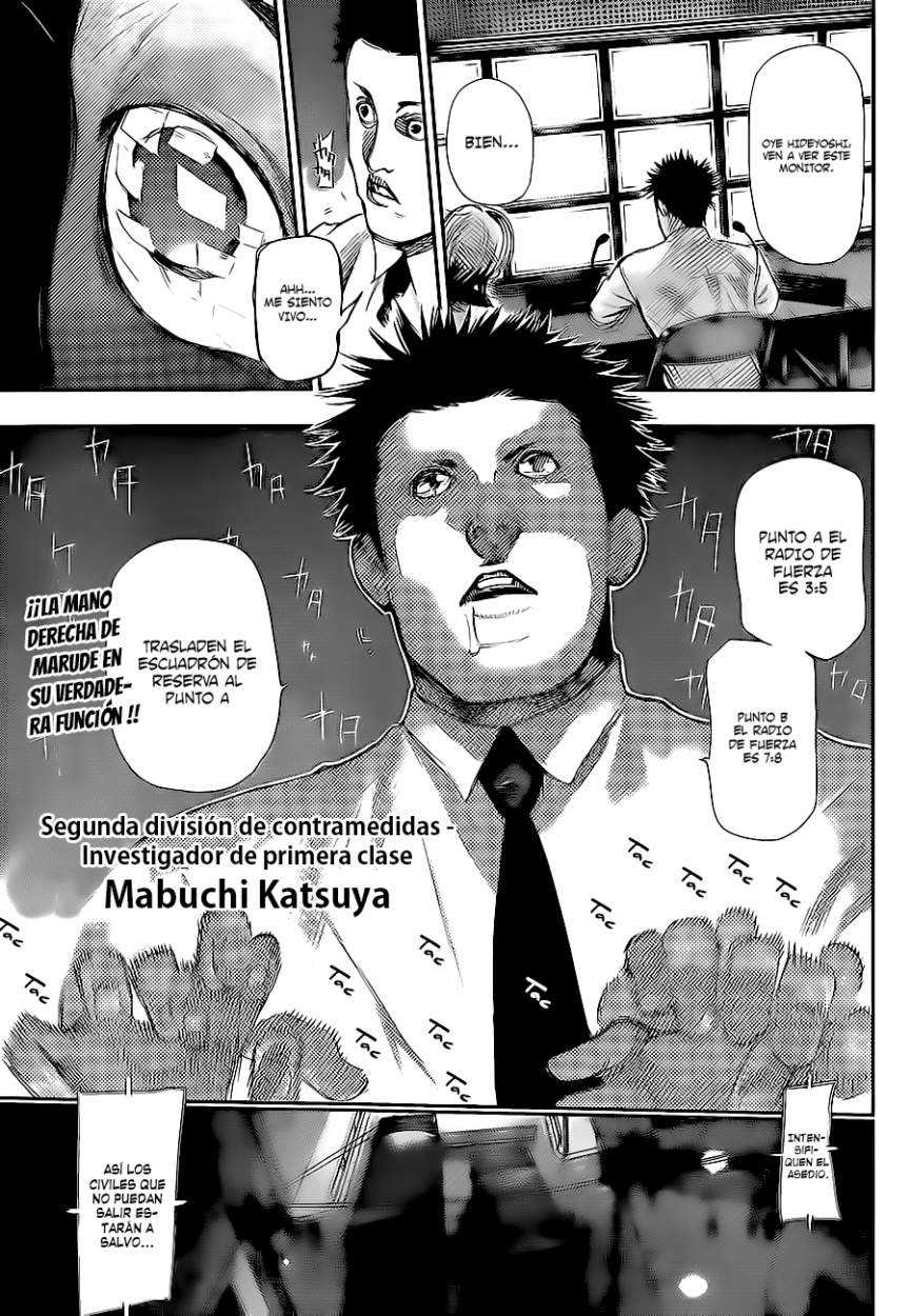 Read Tokyo Ghoul (ES) Manga Online