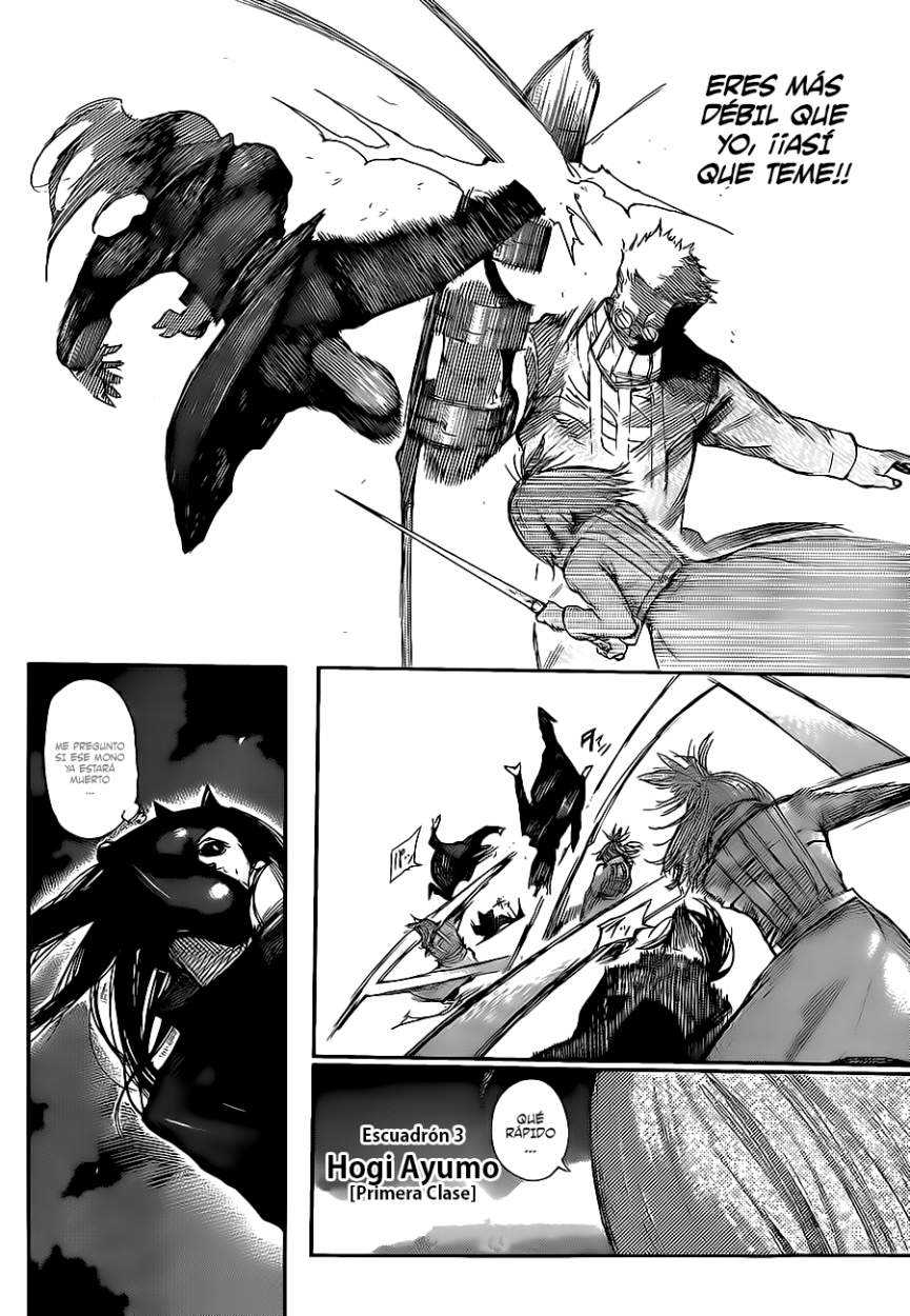Read Tokyo Ghoul (ES) Manga Online