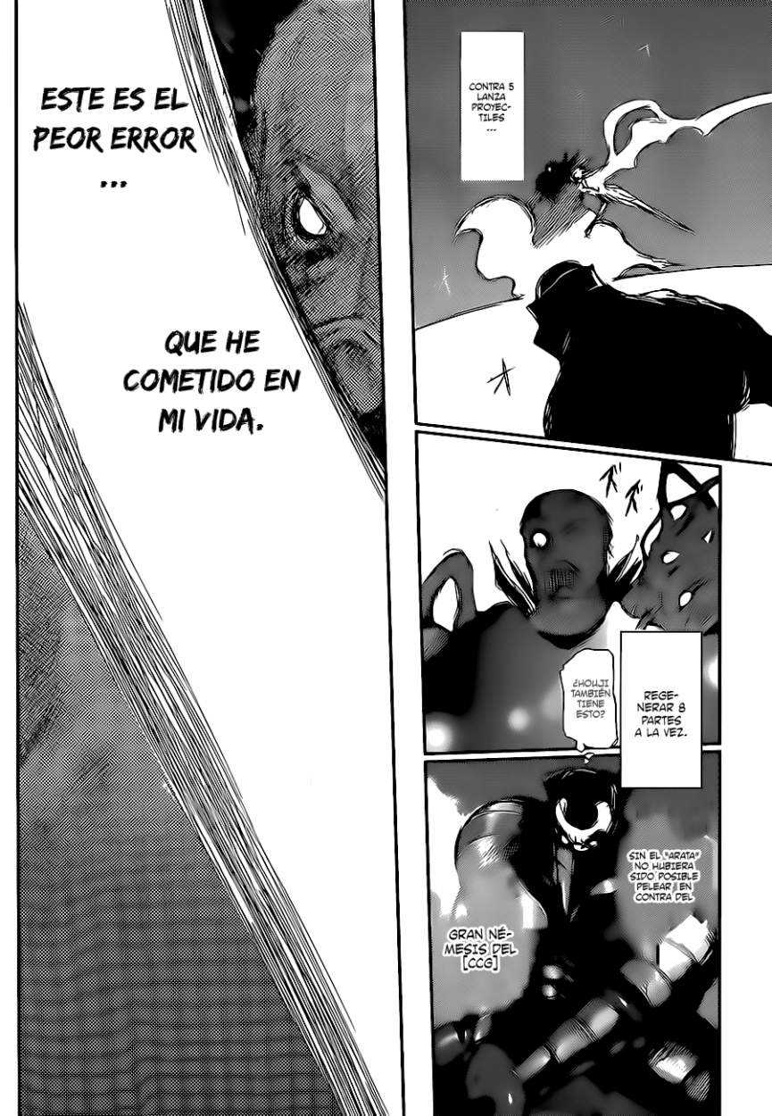 Read Tokyo Ghoul (ES) Manga Online