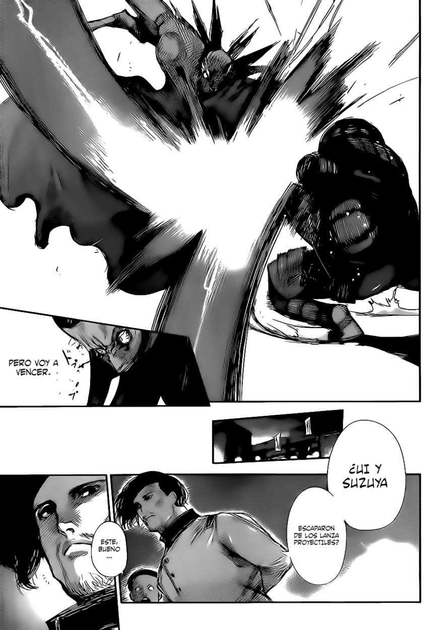 Read Tokyo Ghoul (ES) Manga Online