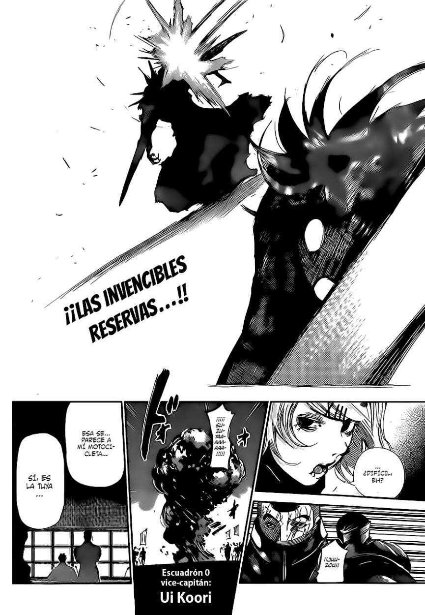 Read Tokyo Ghoul (ES) Manga Online