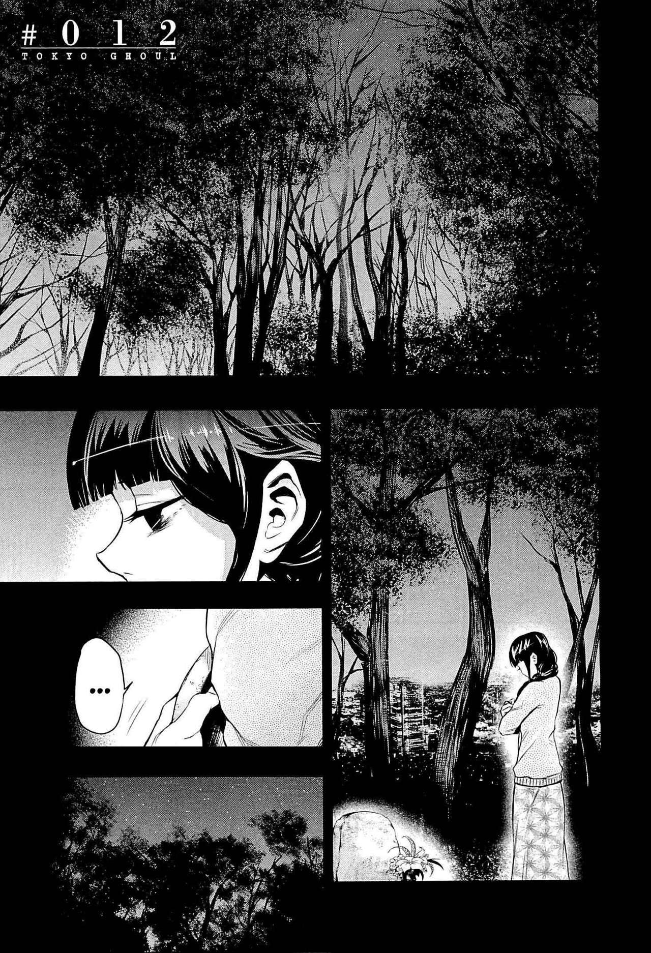 Read Tokyo Ghoul (ES) Manga Online