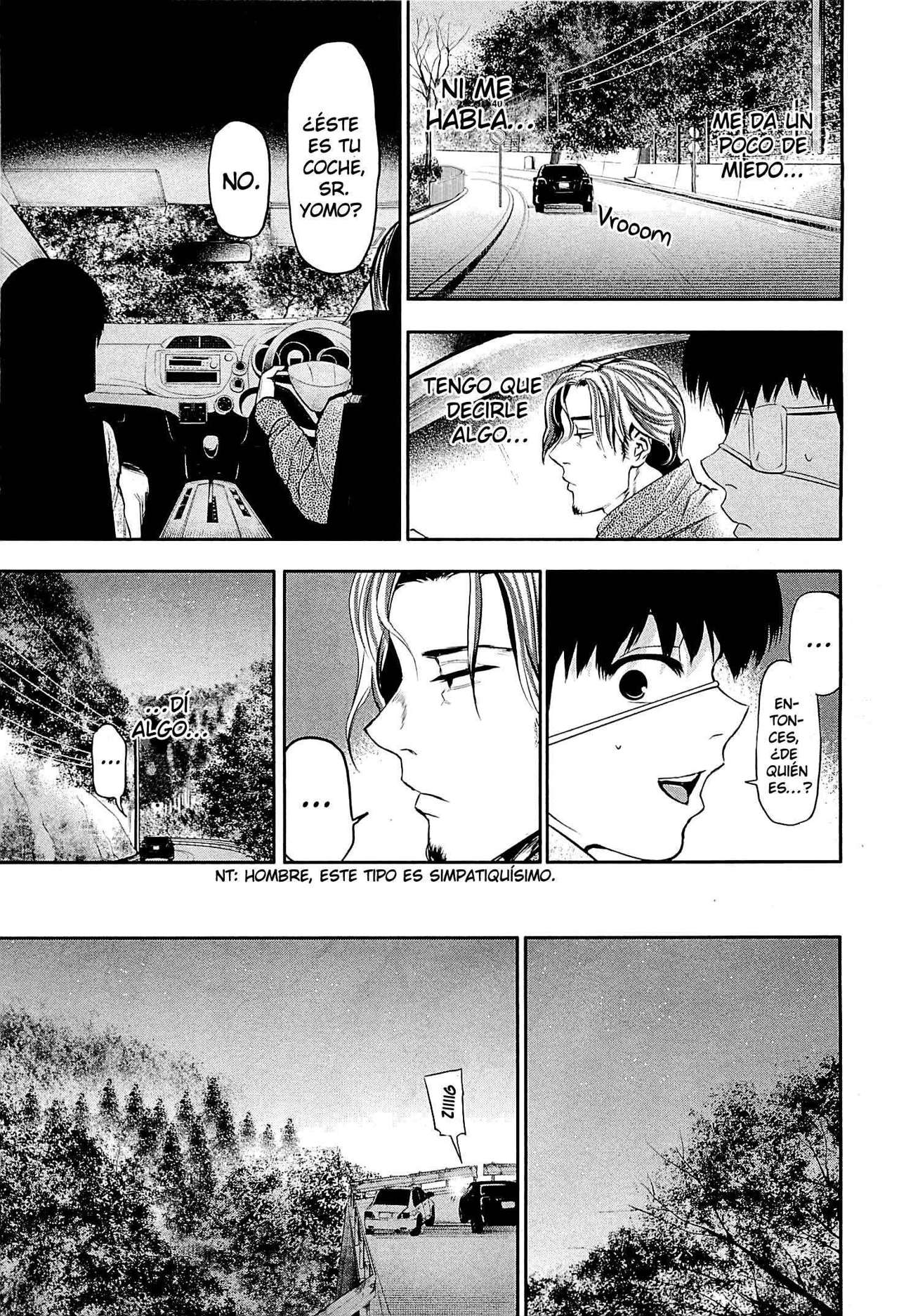 Read Tokyo Ghoul (ES) Manga Online