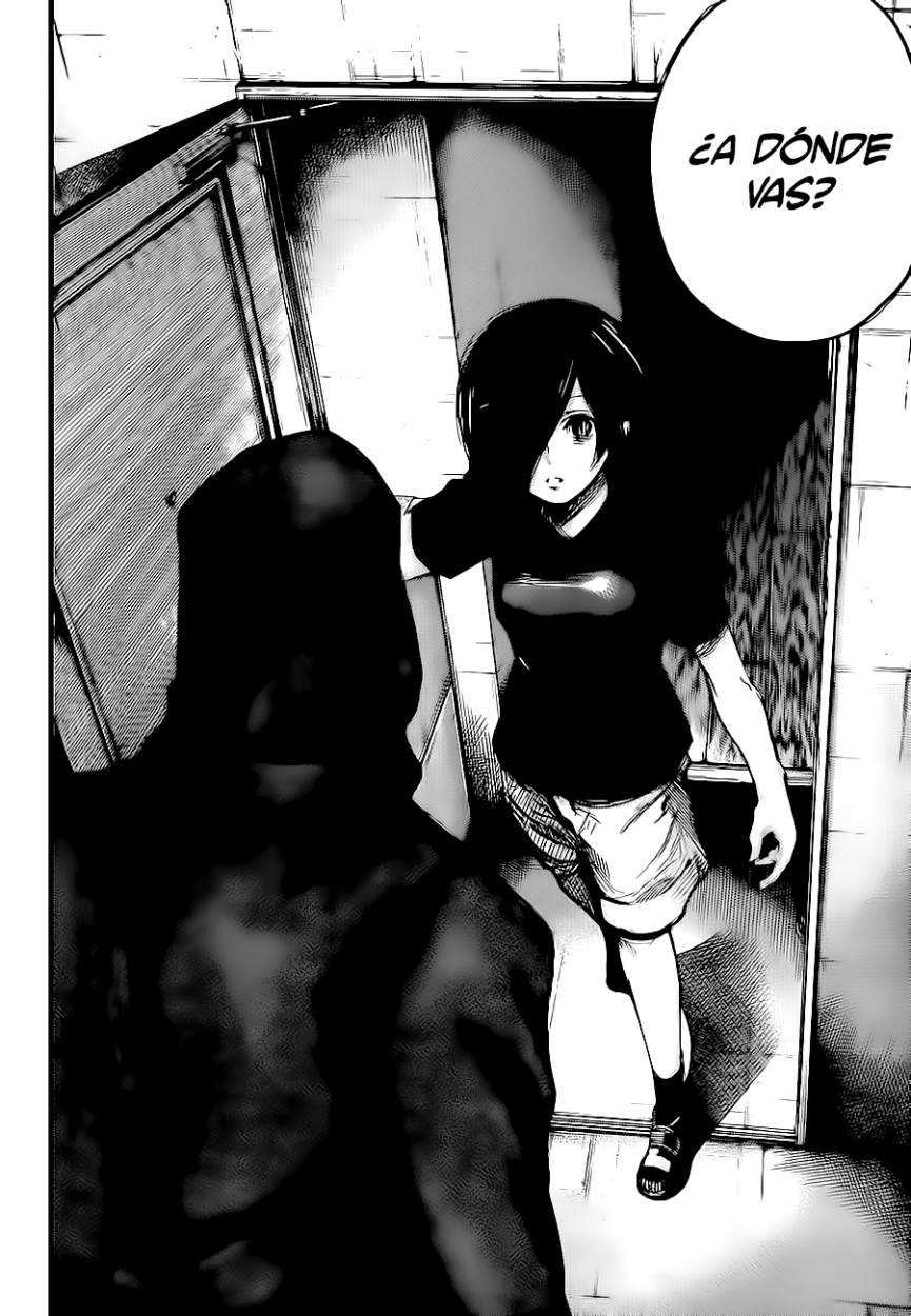 Read Tokyo Ghoul (ES) Manga Online