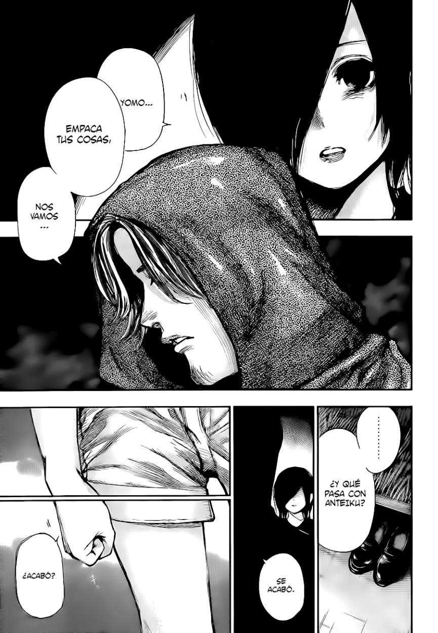 Read Tokyo Ghoul (ES) Manga Online