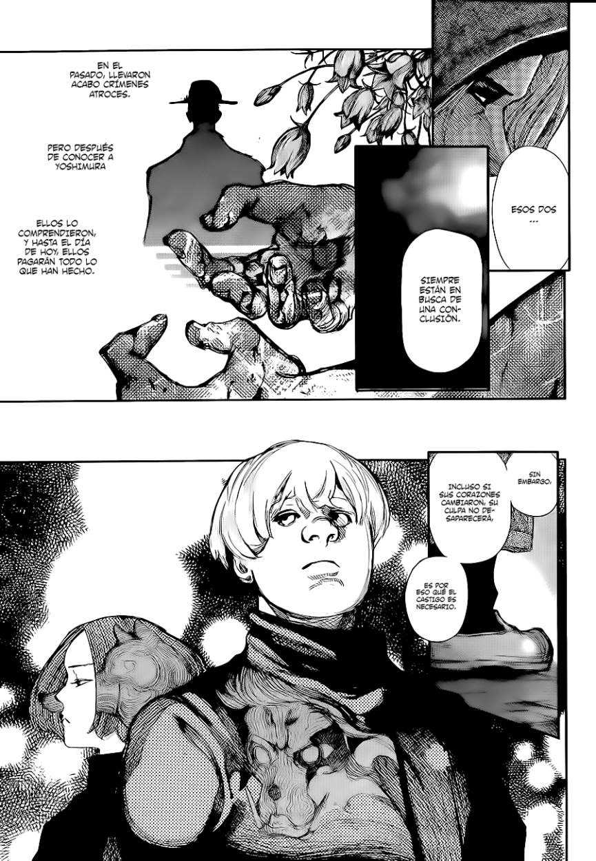 Read Tokyo Ghoul (ES) Manga Online