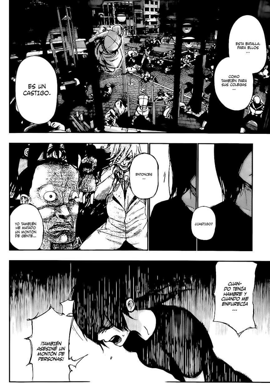 Read Tokyo Ghoul (ES) Manga Online
