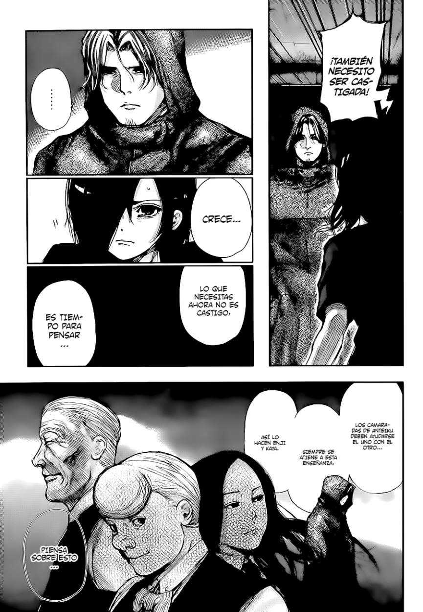 Read Tokyo Ghoul (ES) Manga Online