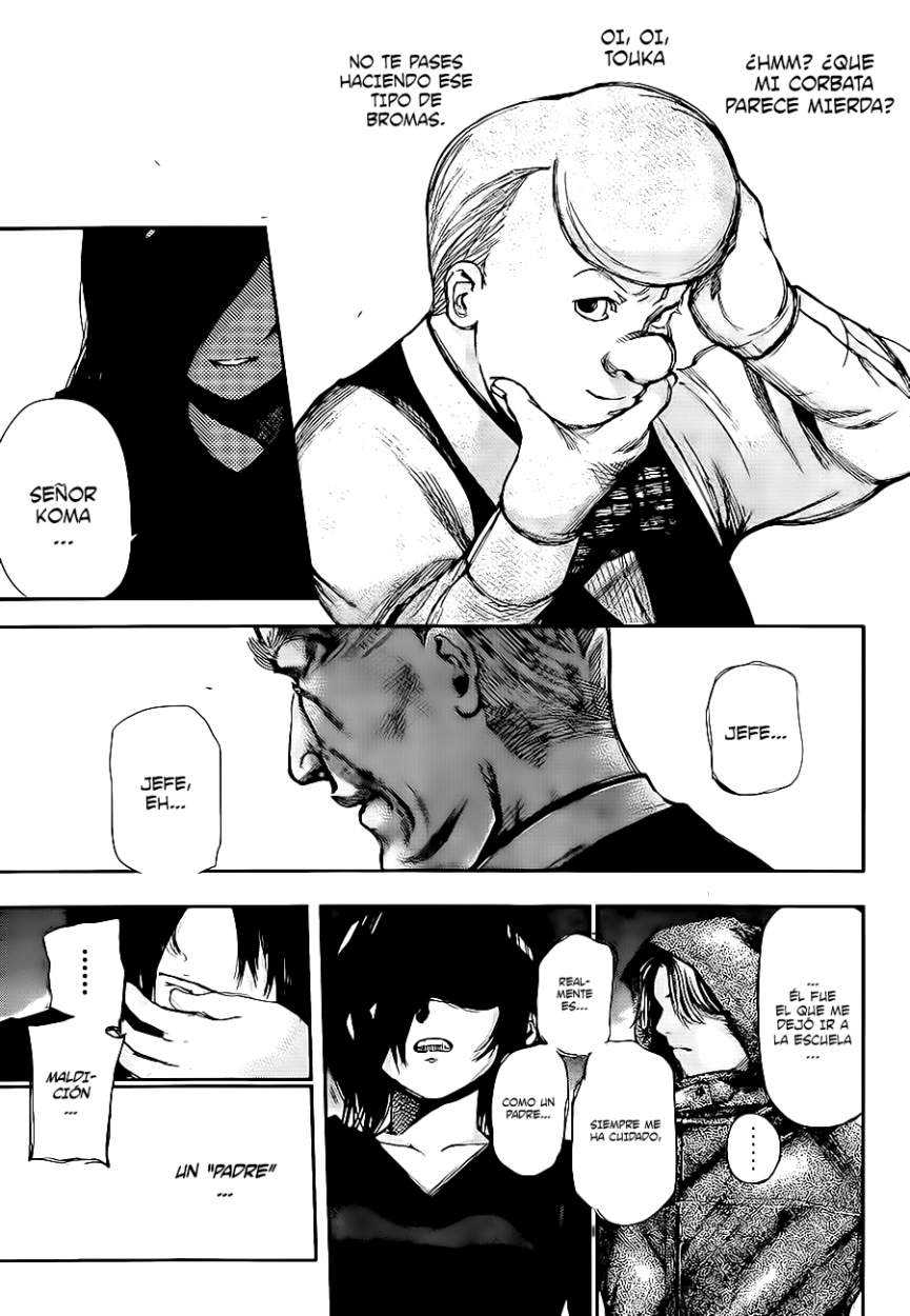 Read Tokyo Ghoul (ES) Manga Online