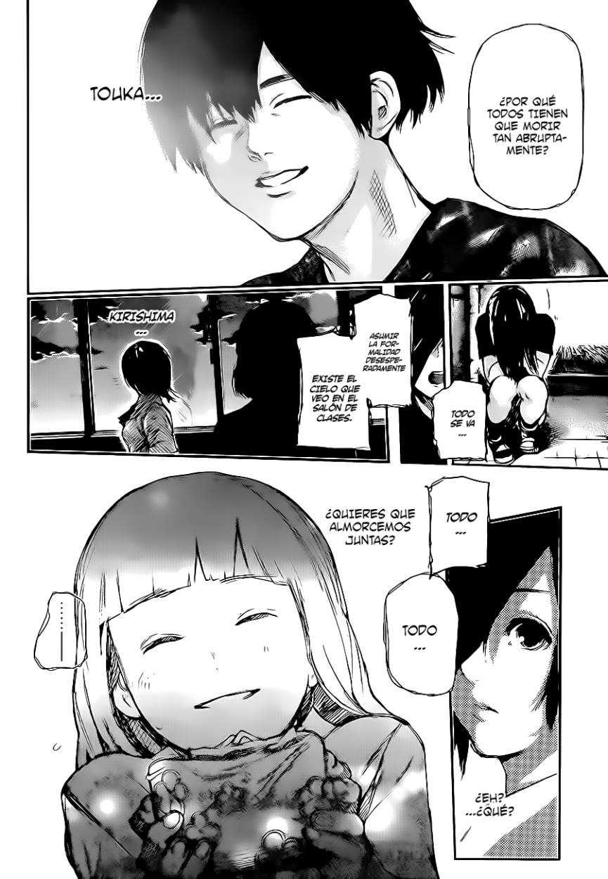 Read Tokyo Ghoul (ES) Manga Online