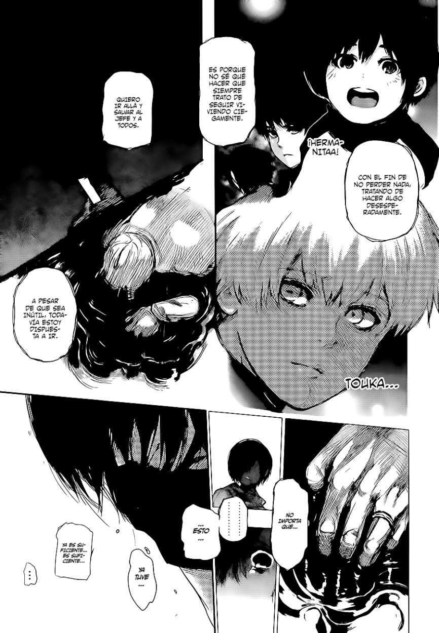 Read Tokyo Ghoul (ES) Manga Online