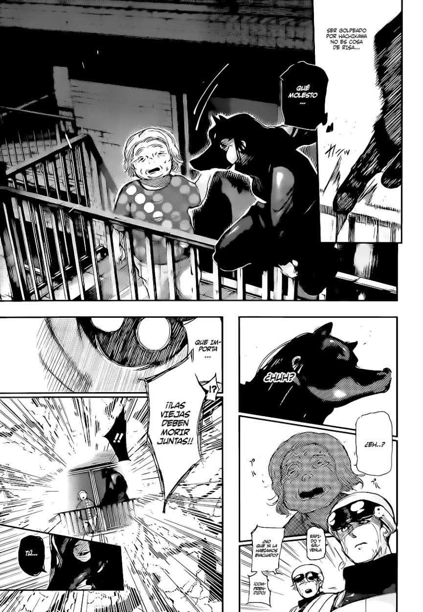 Read Tokyo Ghoul (ES) Manga Online