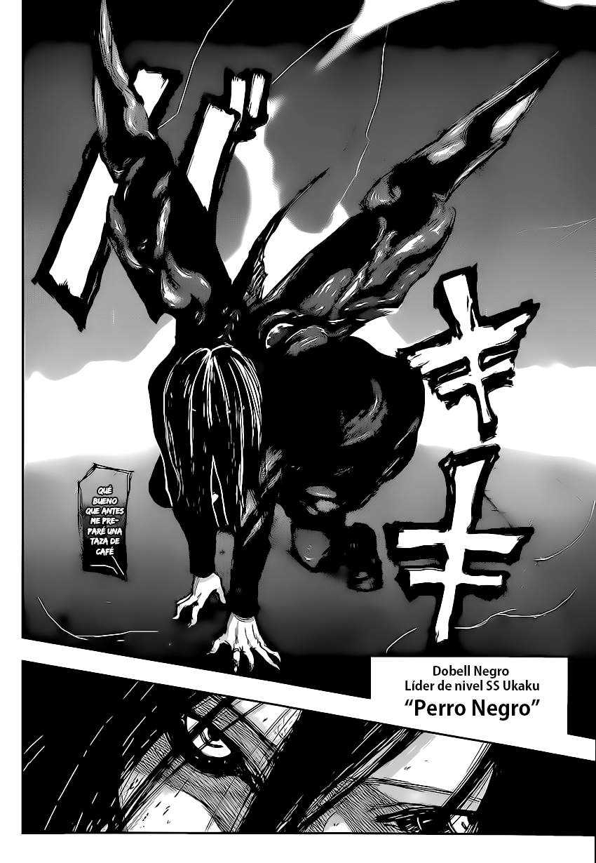 Read Tokyo Ghoul (ES) Manga Online