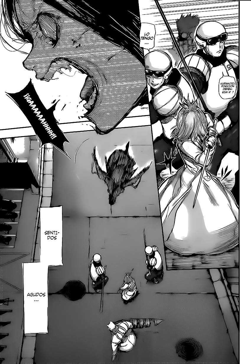 Read Tokyo Ghoul (ES) Manga Online