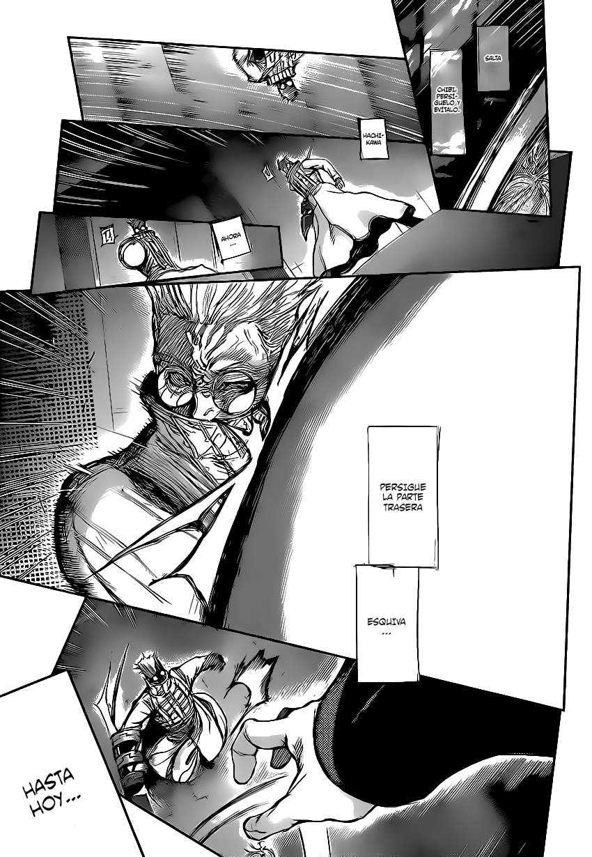 Read Tokyo Ghoul (ES) Manga Online