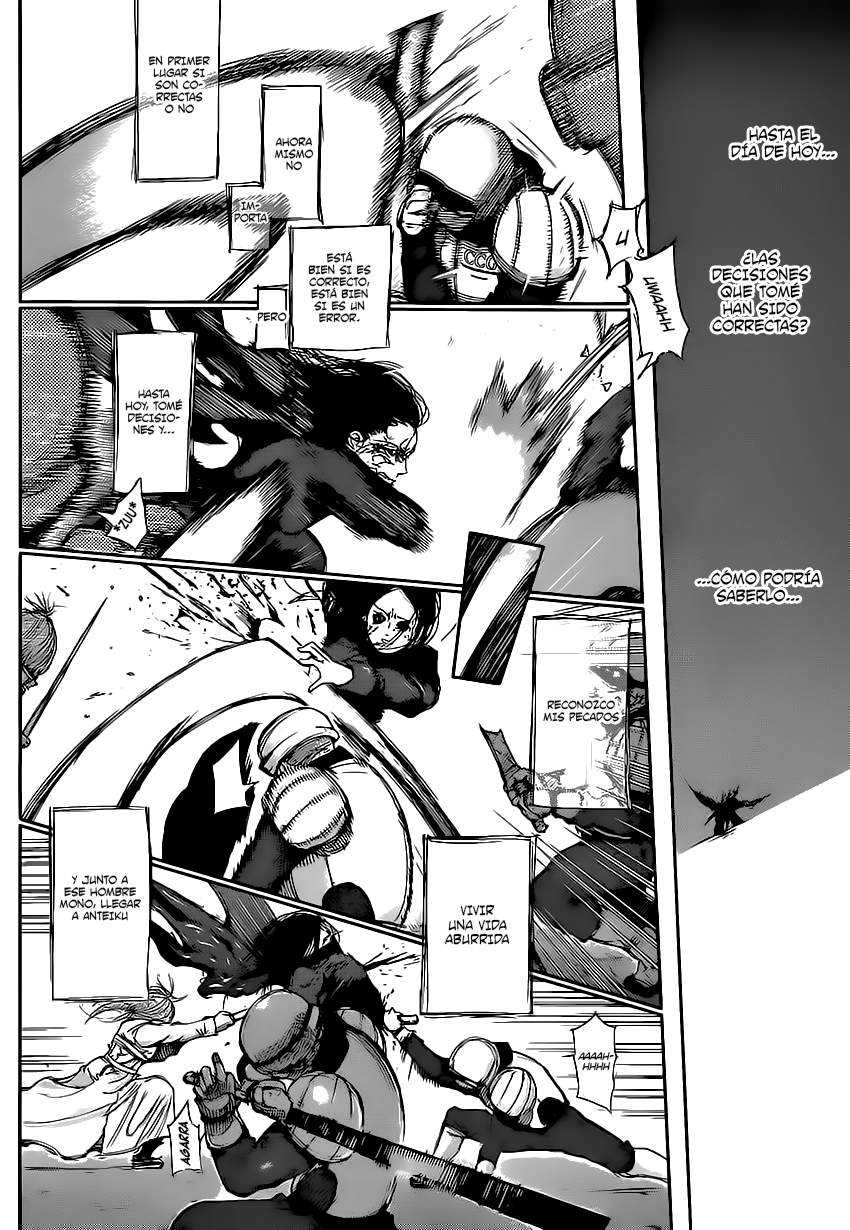 Read Tokyo Ghoul (ES) Manga Online