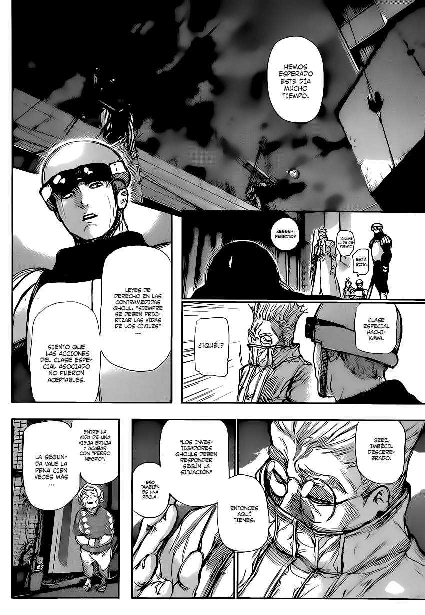 Read Tokyo Ghoul (ES) Manga Online