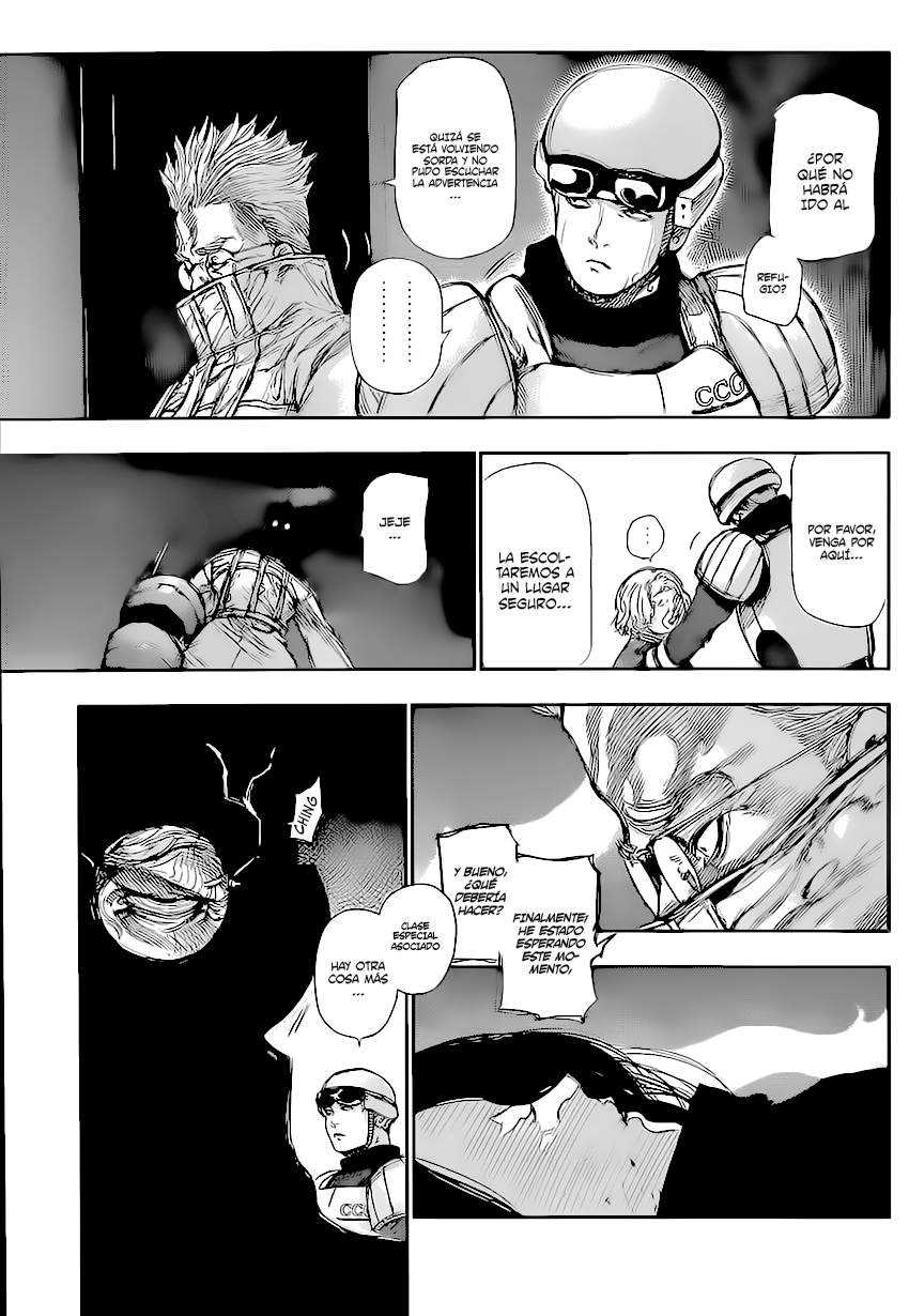 Read Tokyo Ghoul (ES) Manga Online