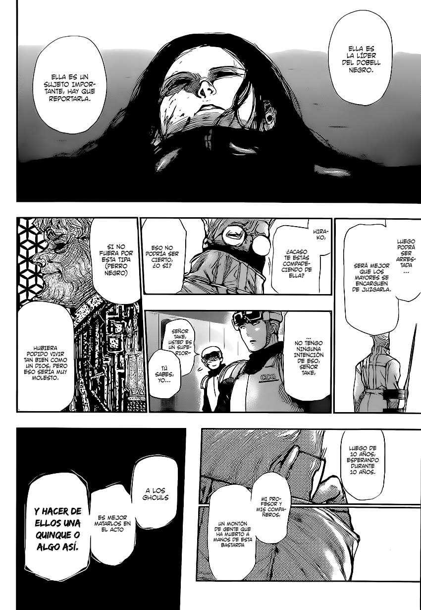 Read Tokyo Ghoul (ES) Manga Online